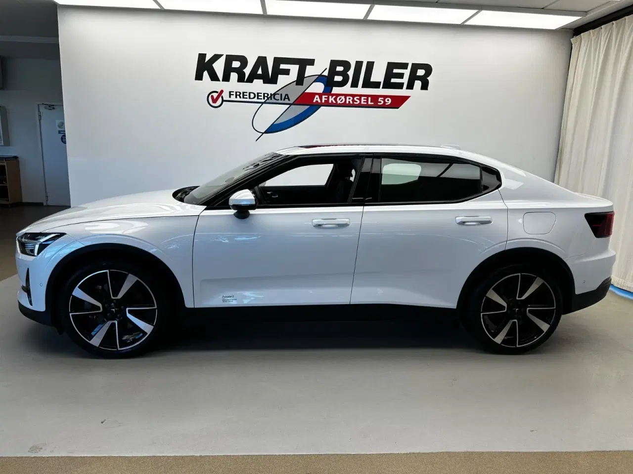 Billede 2 - Polestar 2  Long Range AWD