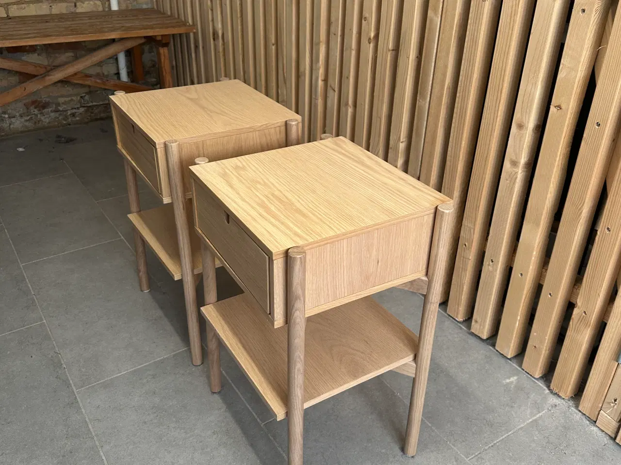 Billede 4 - Sengebord 2stk