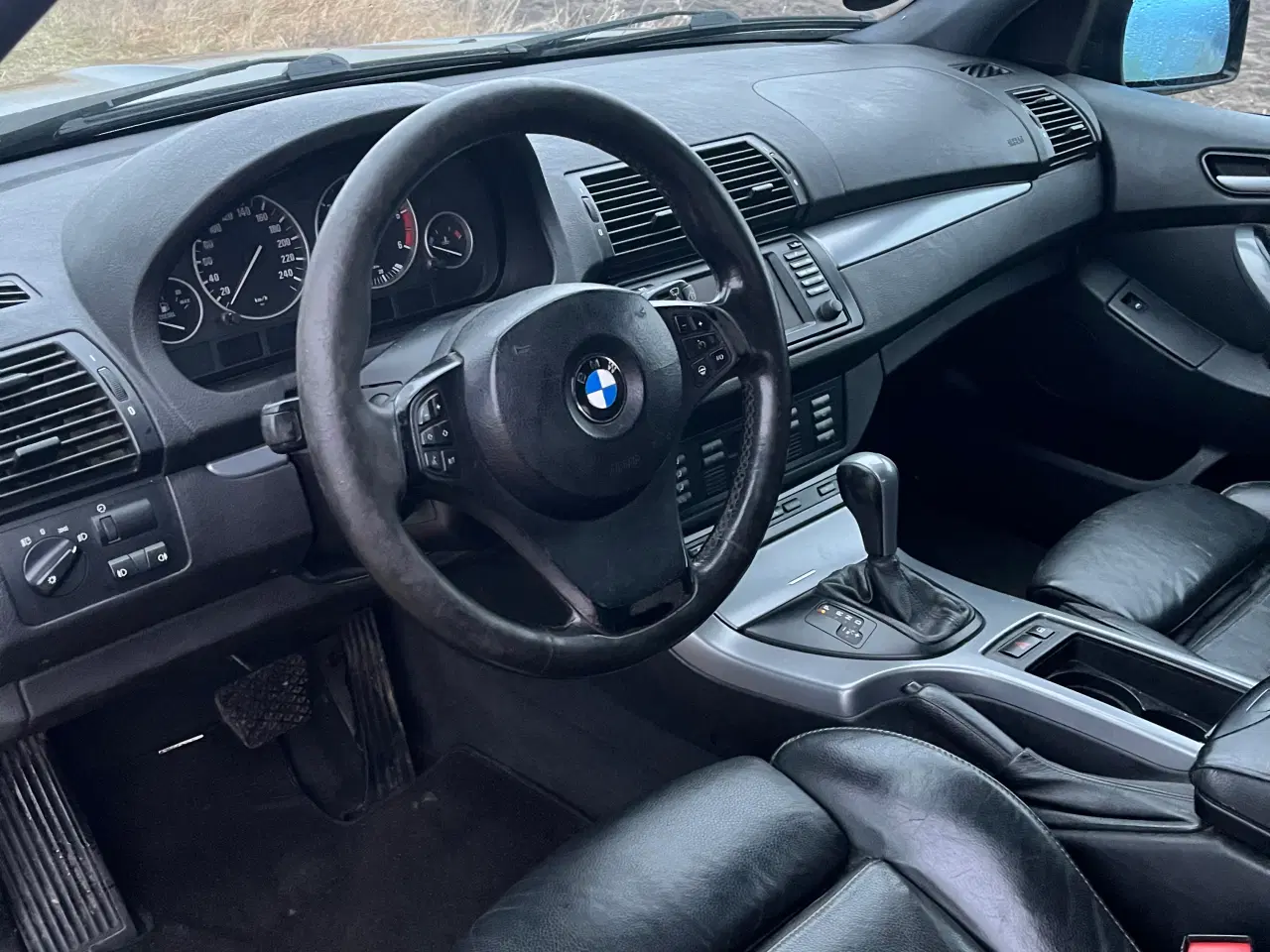 Billede 6 - BMW X5 3,0d Van 