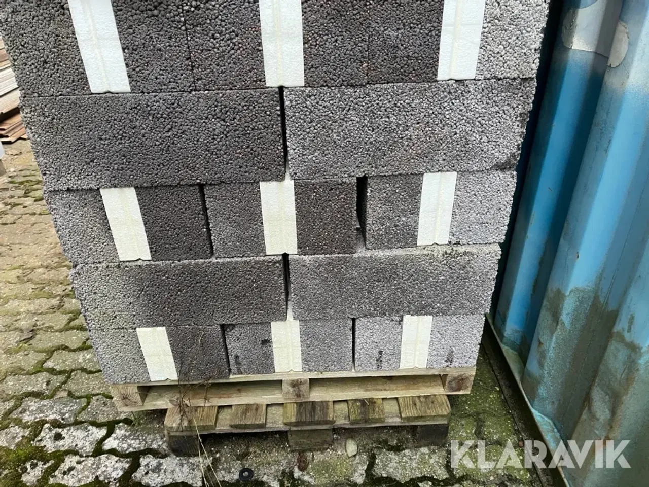 Billede 3 - Leca blokke med isolering