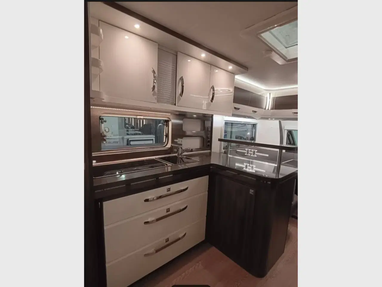 Billede 12 - Hobby 560 FC Prestige