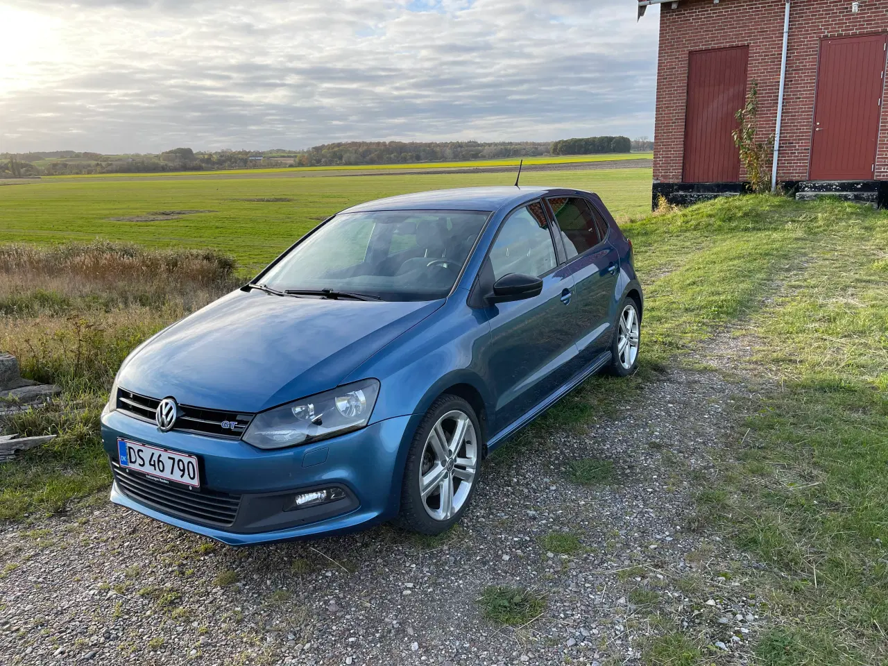 Billede 3 - VW Polo BlueGT 1.4 TSI 140 DSG – 2014