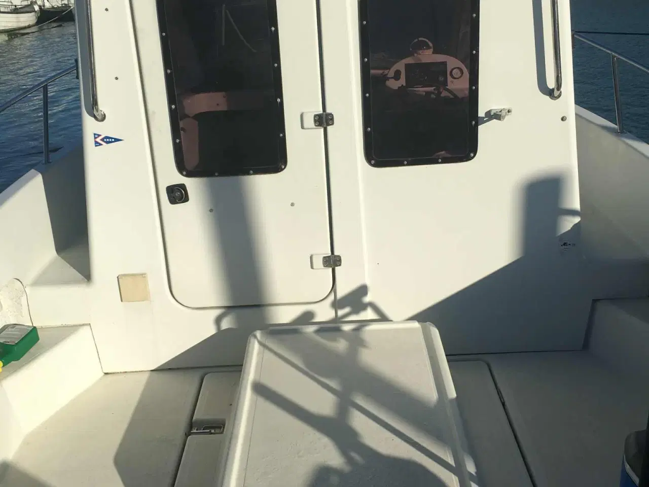 Billede 3 - Arvor 23 Motorbåd/ Trolling