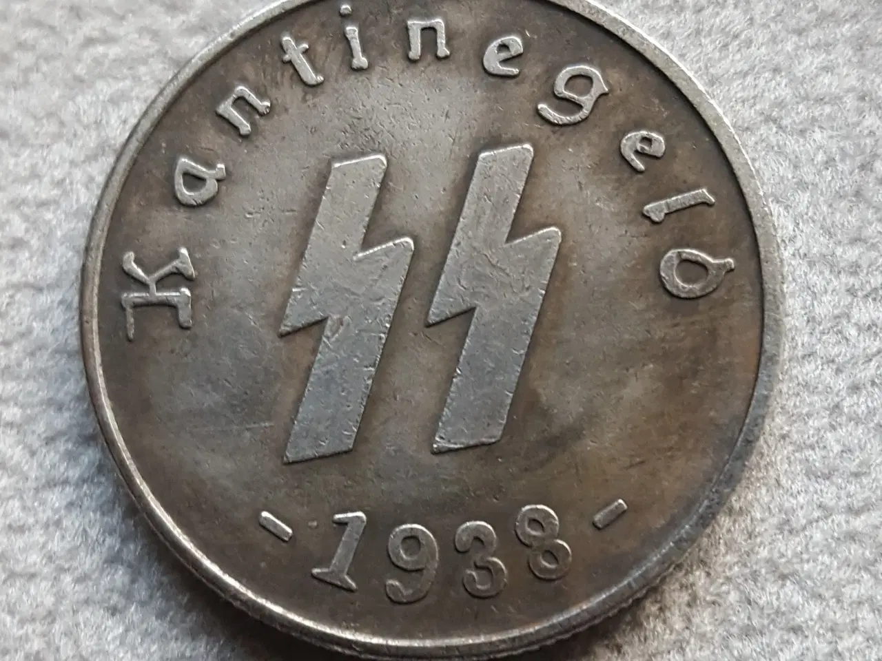 Billede 2 - Tyskland SS betalingstegn