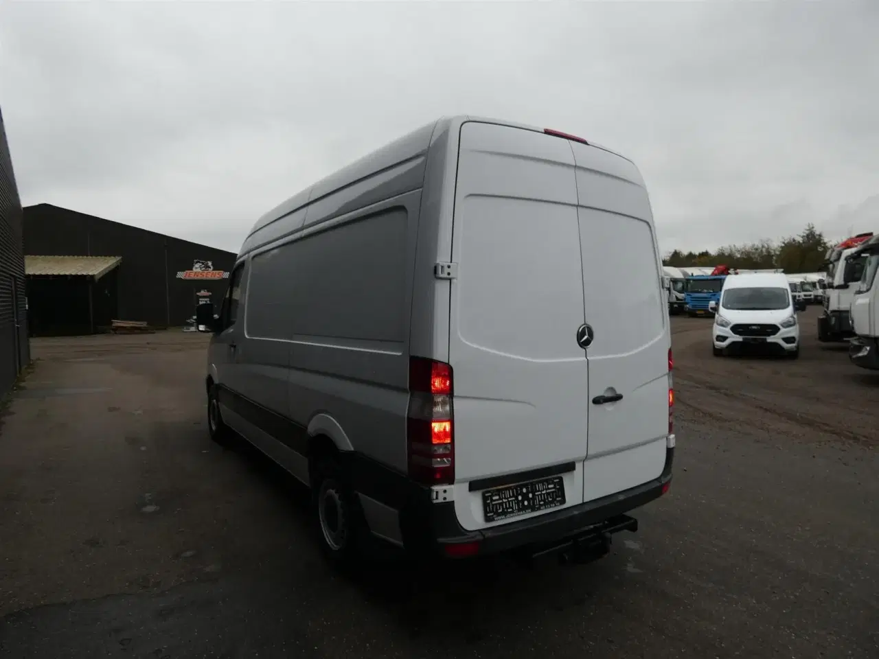 Billede 7 - Mercedes-Benz Sprinter 211 L2H1 2,1 CDI R2 114HK Van 6g