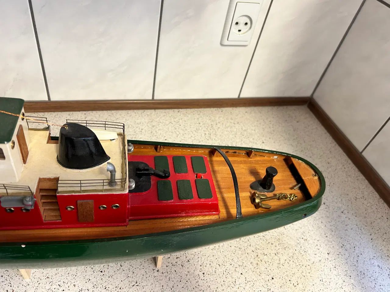 Billede 5 - Modelskib 