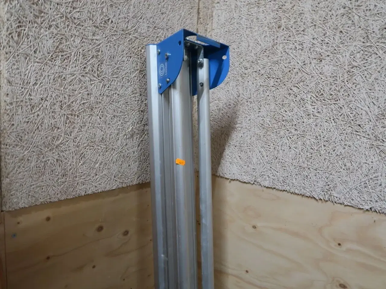 Billede 6 - Arbejdsbord med kabelafruller LINDAB