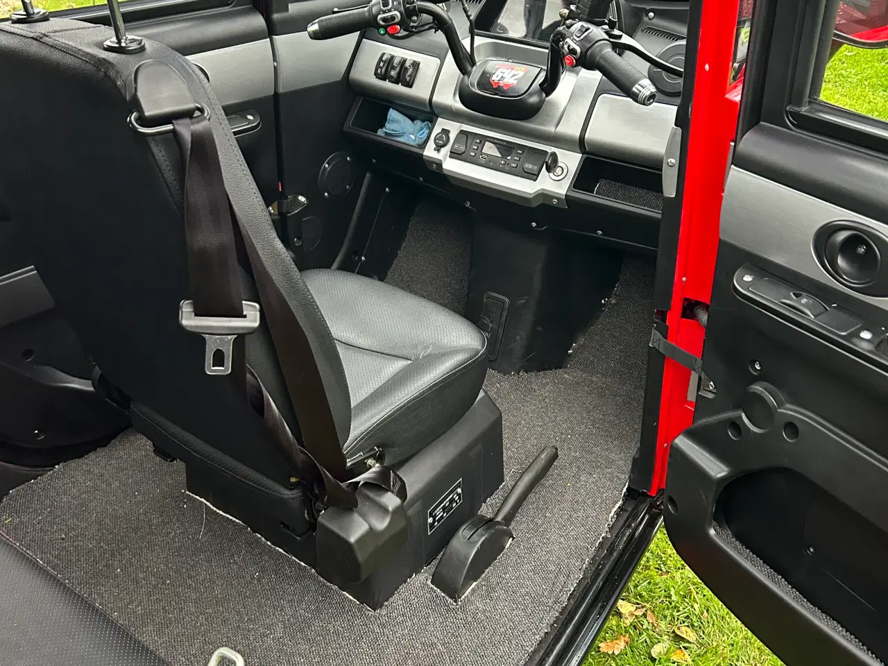 Billede 4 - Bach kabine scooter sælges