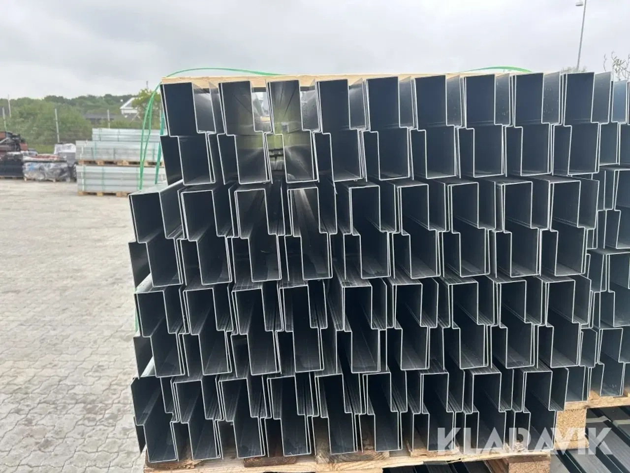 Billede 4 - Stålprofil Fermacell UWTXX75 72stk