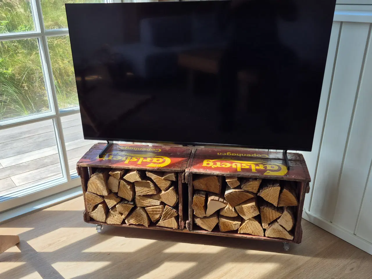 Billede 4 - Tuborg ølkasser sælges