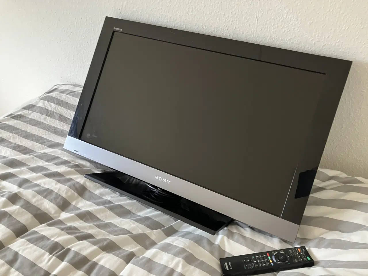 Billede 1 - Fladskærms TV, Sony. 