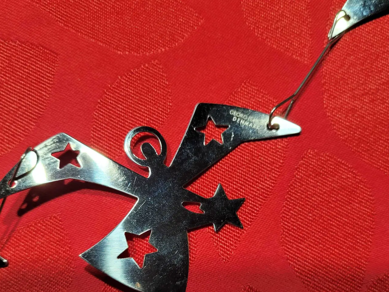 Billede 4 - Georg jensen jule engle 