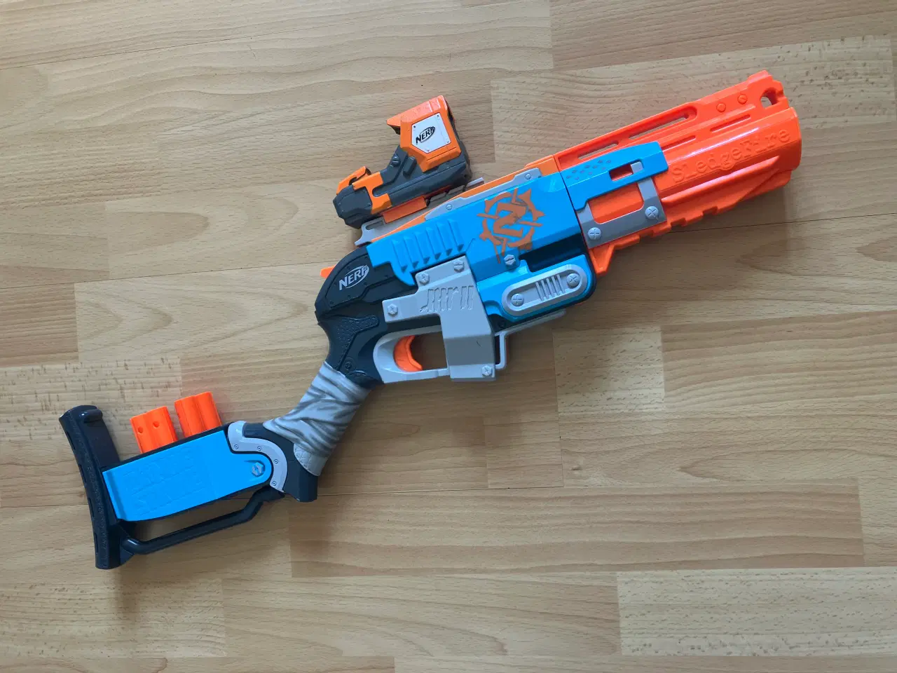 Billede 4 - Nerf samling - 5 stk.