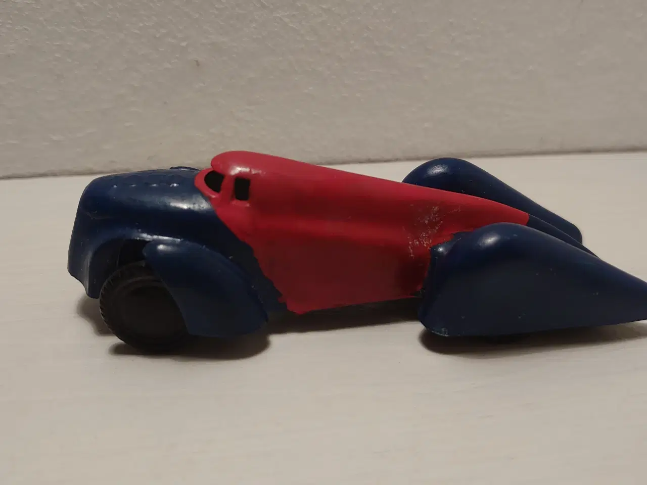 Billede 1 - Racerbil i plastic: Speed King Renwal. USA 1950.