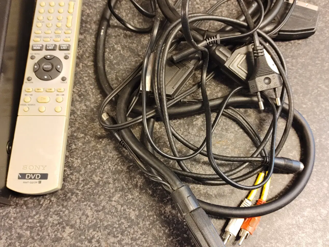 Billede 5 - Sony DVD