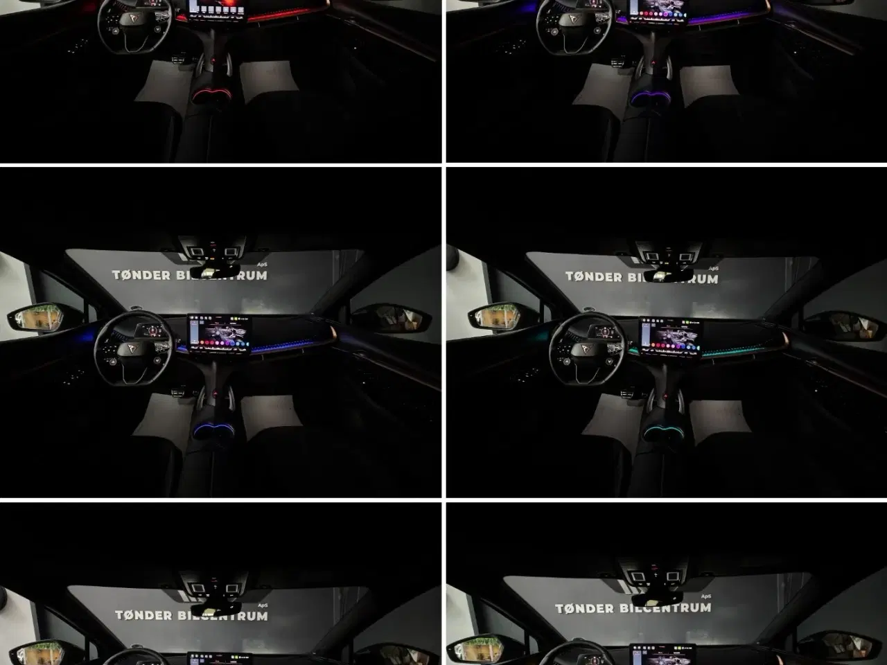 Billede 12 - Cupra Tavascan 77 VZ Adrenaline