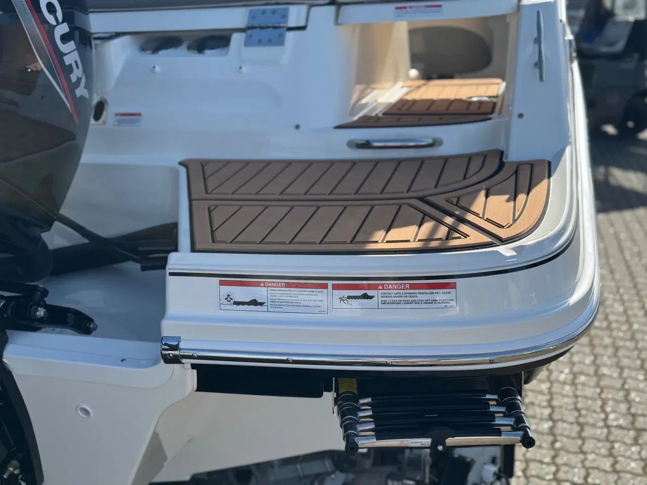 Billede 24 - Bayliner VR5 Cuddy med F150 Mercury-EFI XL 3,0L  - inkl. udstyr - TILBUD