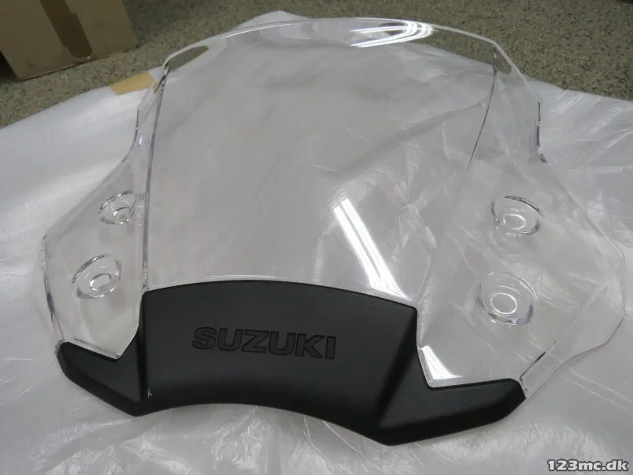Billede 1 - Kåbeglas Suzuki DL1000