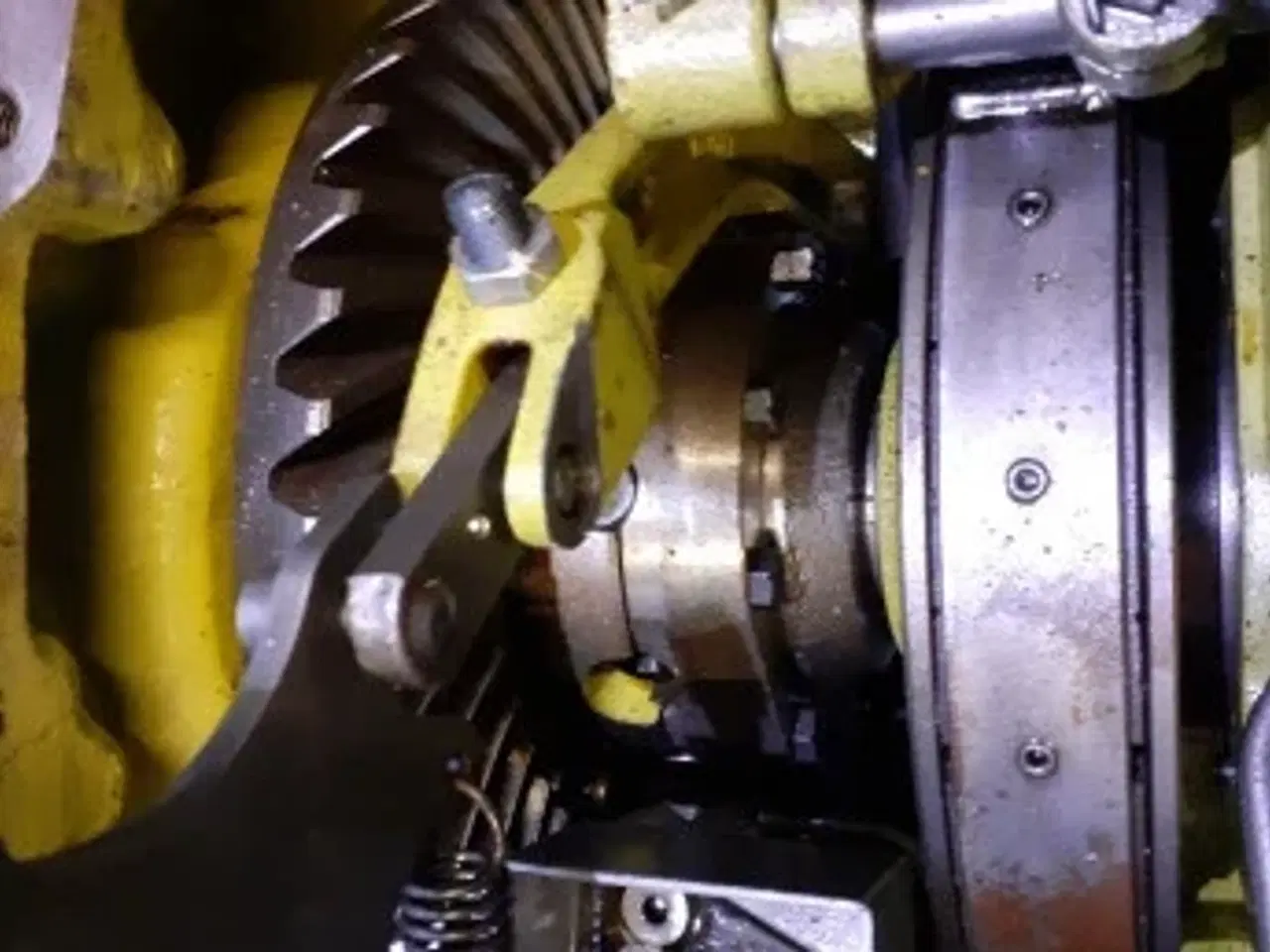 Billede 9 - John Deere 2140 Gearkasse 