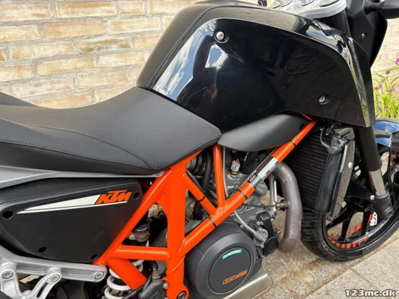 Billede 3 - KTM 690 DUKE