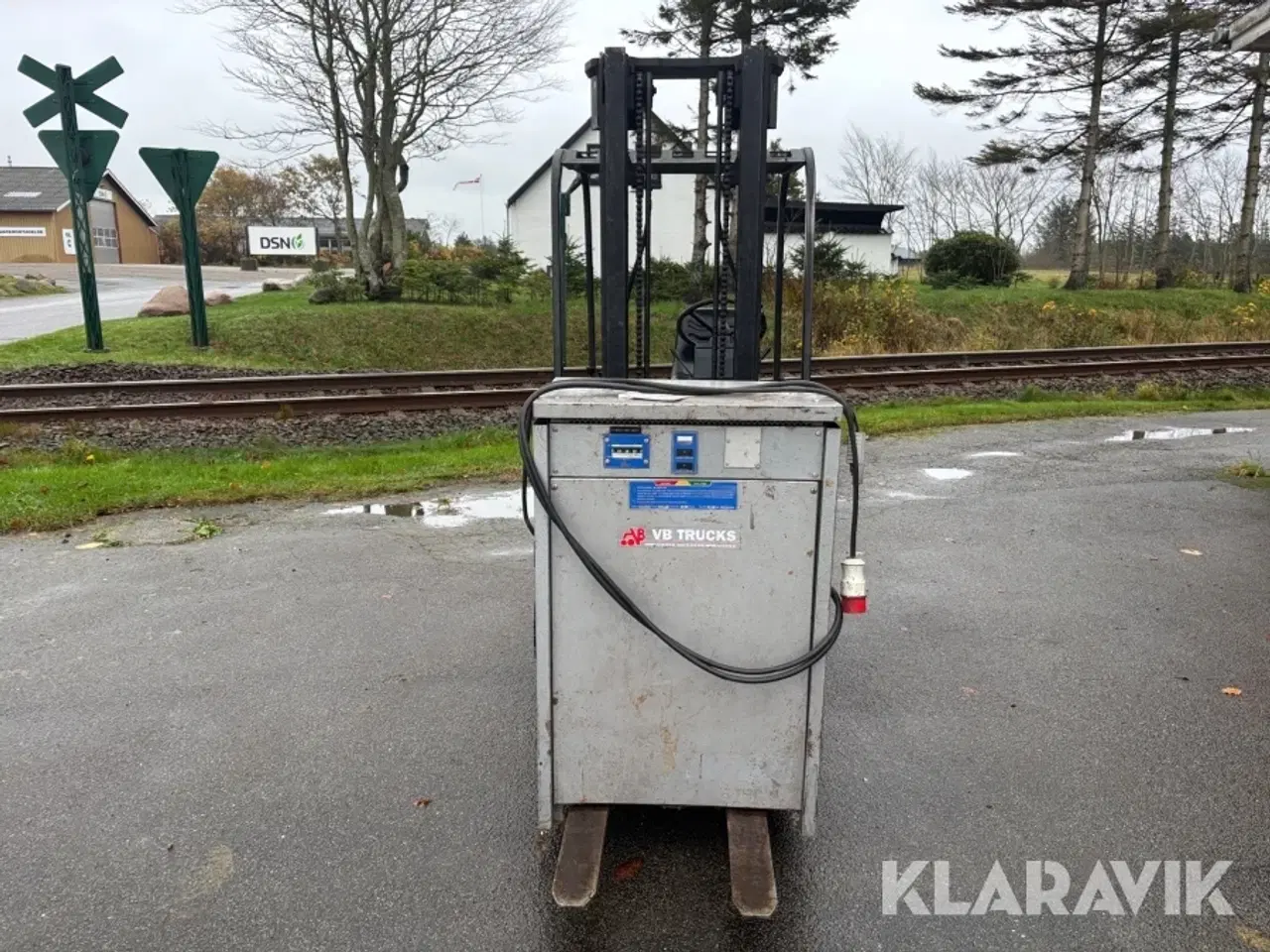 Billede 8 - El Trucks Yale ERP20TCE