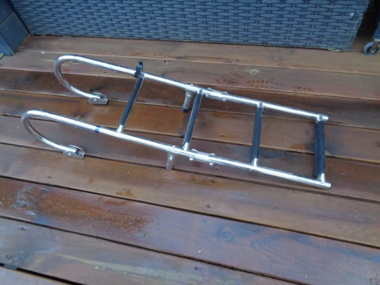 Billede 1 - Badestige