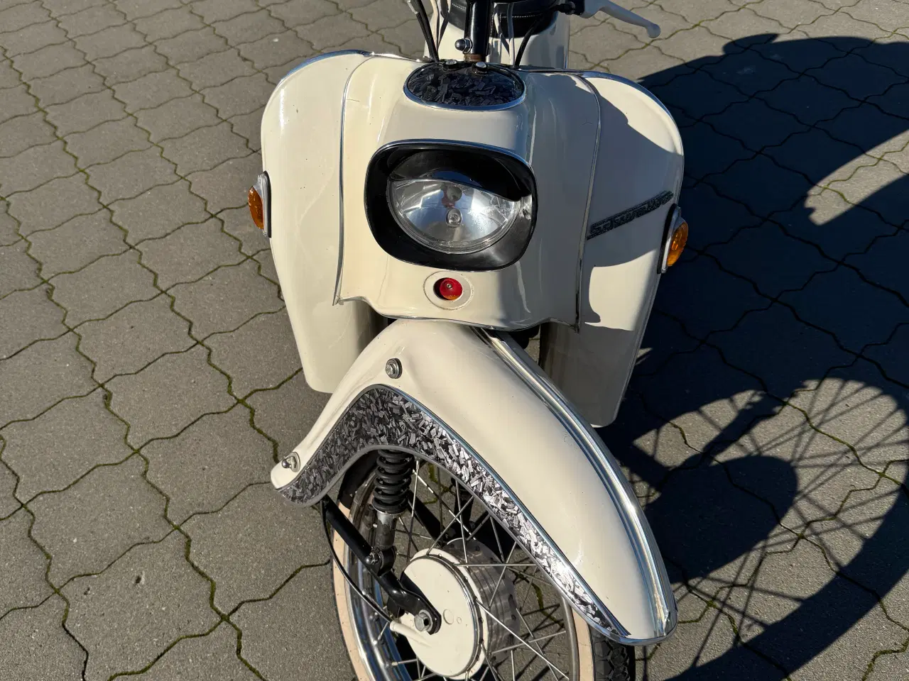 Billede 1 - Simson Schwalbe KR51/2