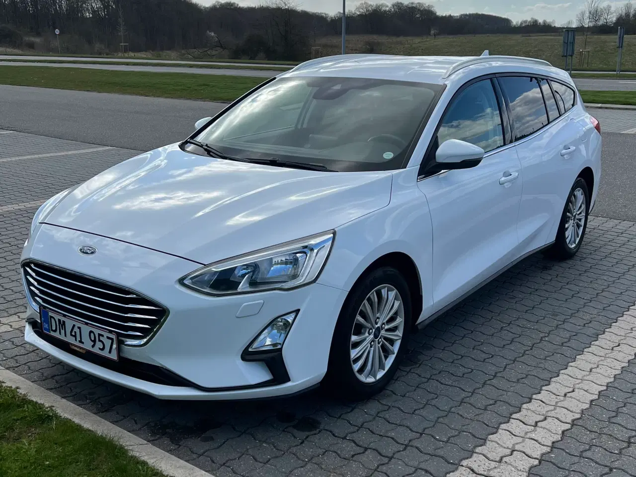 Billede 1 - 📍Yderst velholdt Ford Focus 📍