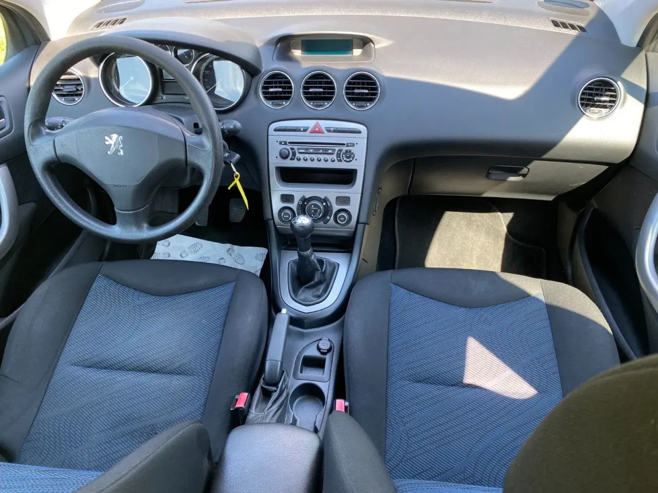 Billede 11 - Peugeot 308 1,6 VTi Comfort+