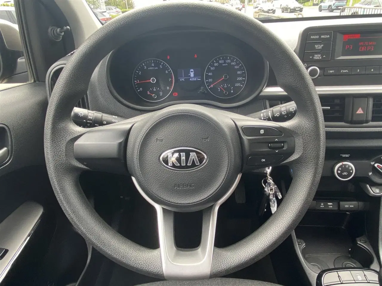 Billede 10 - Kia Picanto 1,0 MPi Vision