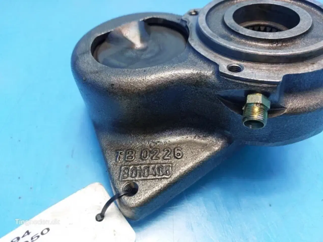 Billede 10 - Valmet 8050 Differentiale 33093200