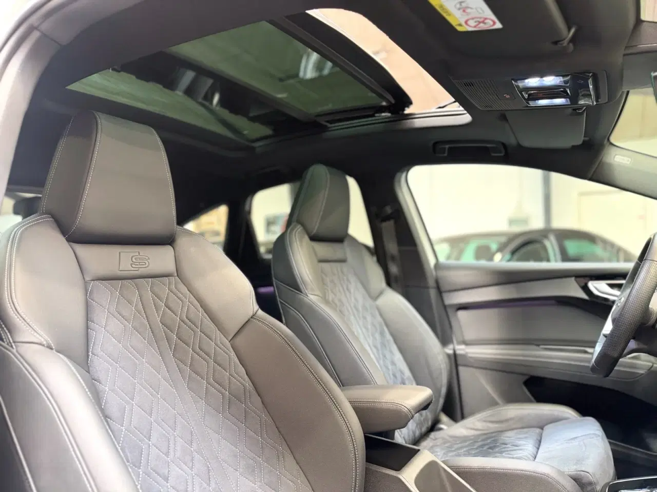 Billede 19 - Audi Q4 e-tron 40 S-line Sportback