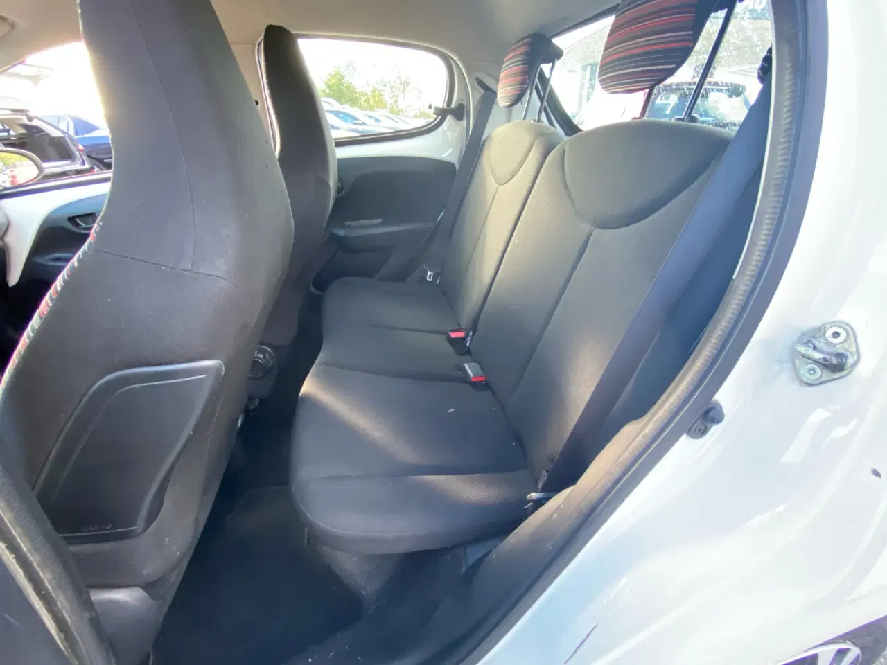 Billede 7 - Citroën C1 1,2 PureTech Sport 82HK 5d