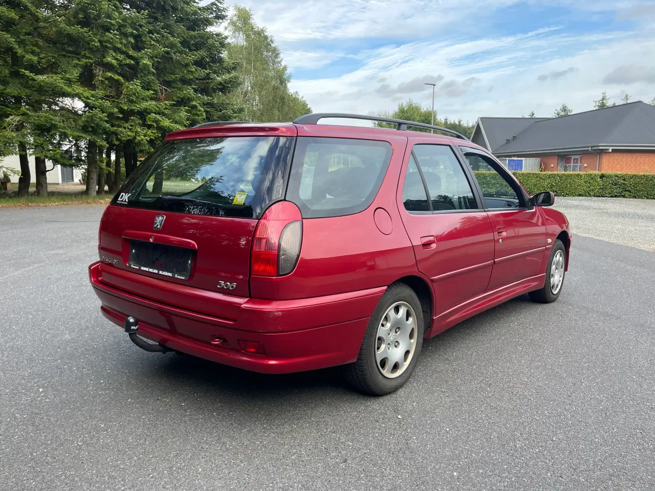 Billede 3 - Peugeot 306 Nysynet 