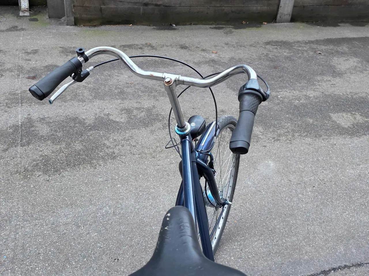 Billede 6 - Nyserviseret Van de falk herrecykel 55 cm