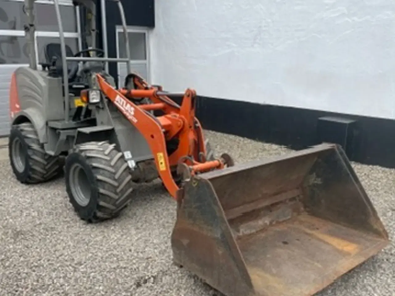 Billede 2 - Atlas AR 35 Super Atlas