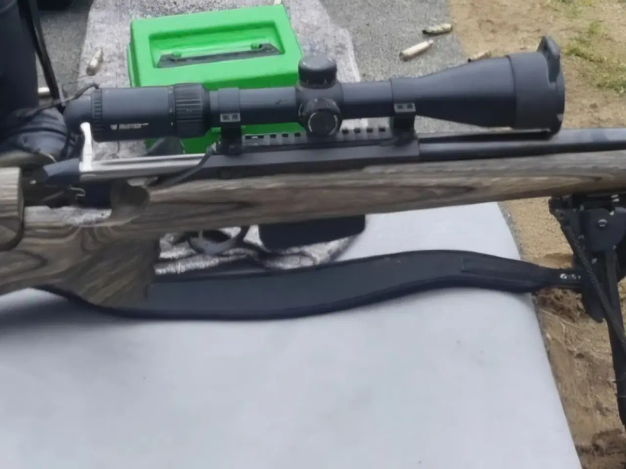 Billede 3 - Tikka T3 Varmint Links 
