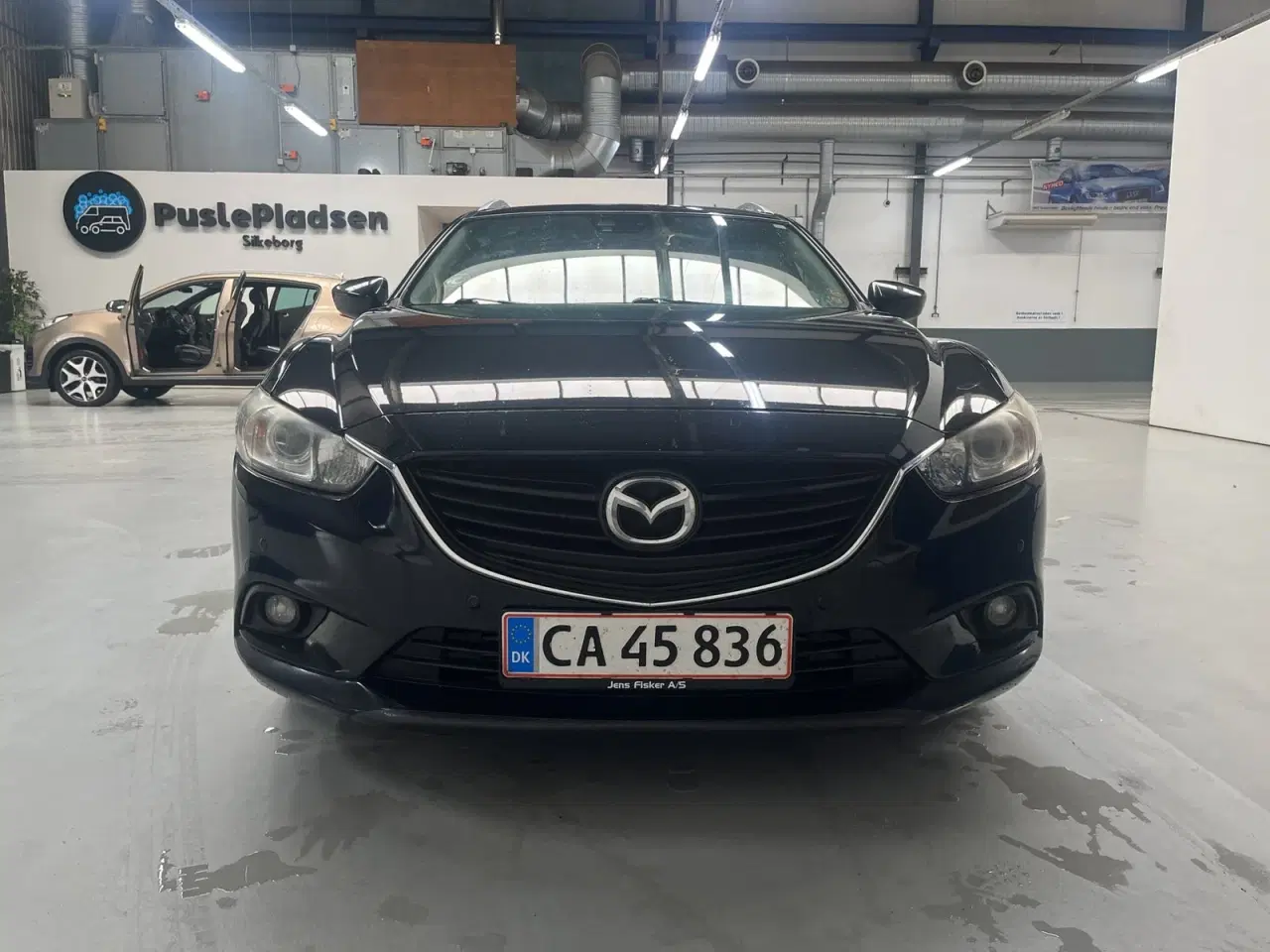 Billede 2 - Mazda 6 2,2 SkyActiv-D 150 Vision stc.