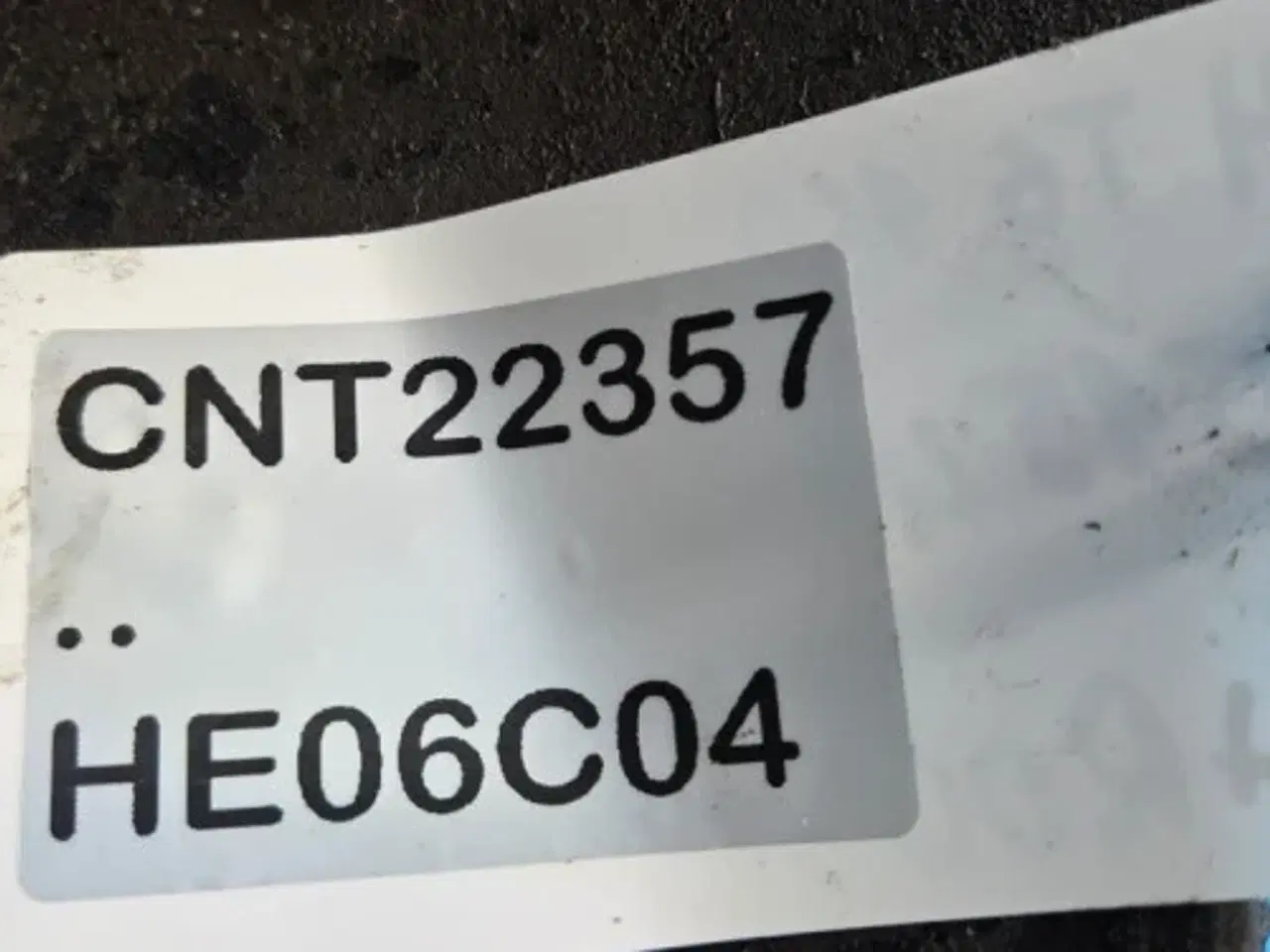Billede 3 - New Holland T6.160 Dække 51542679