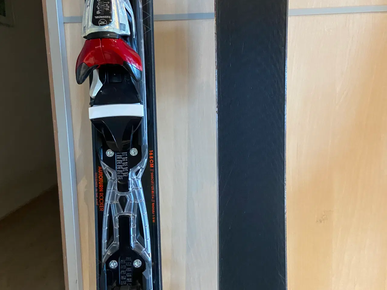 Billede 6 - Rossignol carvingski.