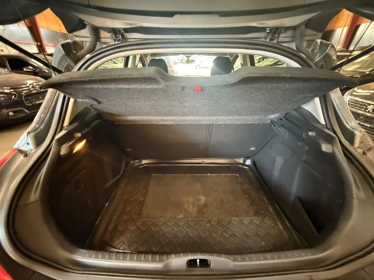 Billede 9 - Peugeot 308 1,6 VTi Comfort S