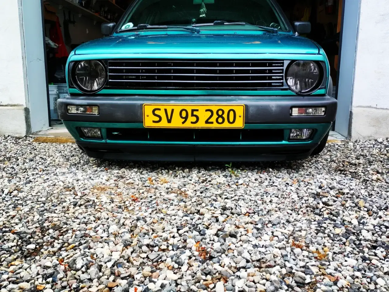 Billede 1 - Golf 2