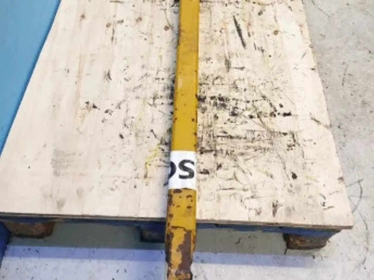 Billede 3 - Hydrema 906B Arm for parallelføring 209641