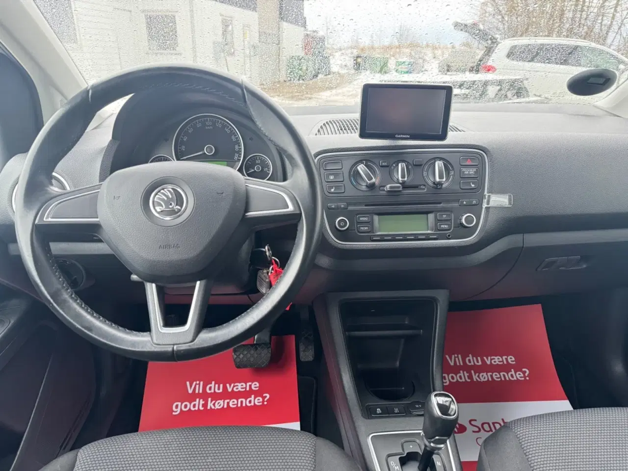 Billede 10 - Skoda Citigo 1,0 75 Elegance aut.