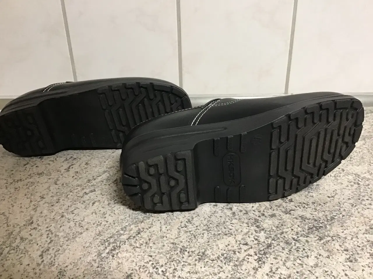 Billede 2 - HKS kaptræsko