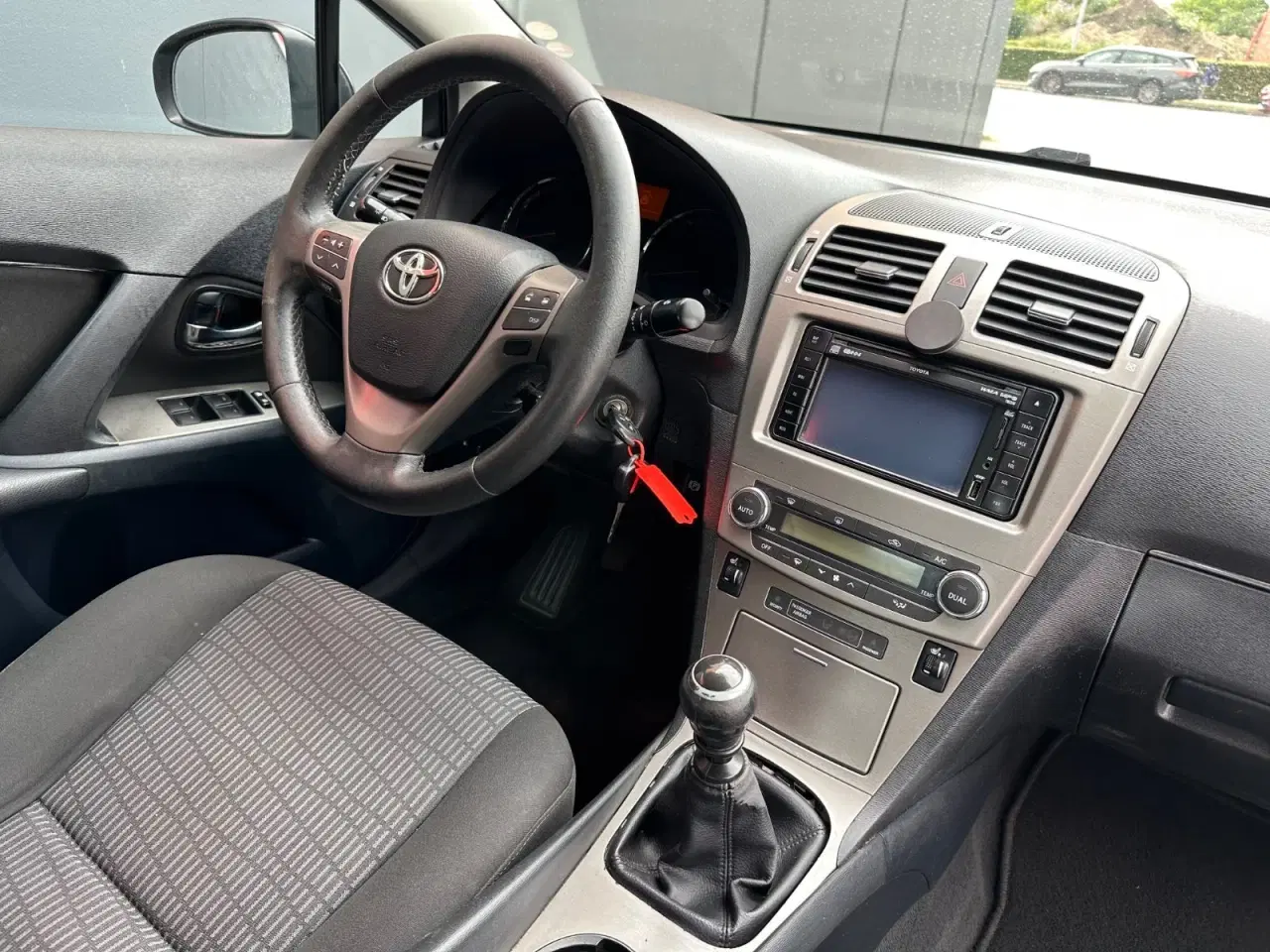 Billede 10 - Toyota Avensis 1,8 VVT-i T1