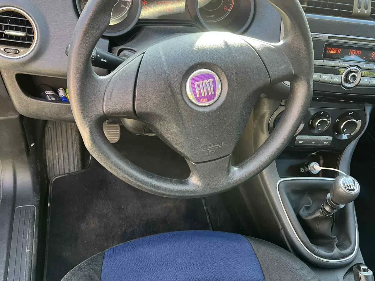 Billede 5 - NYSYNET FIAT BRAVO.