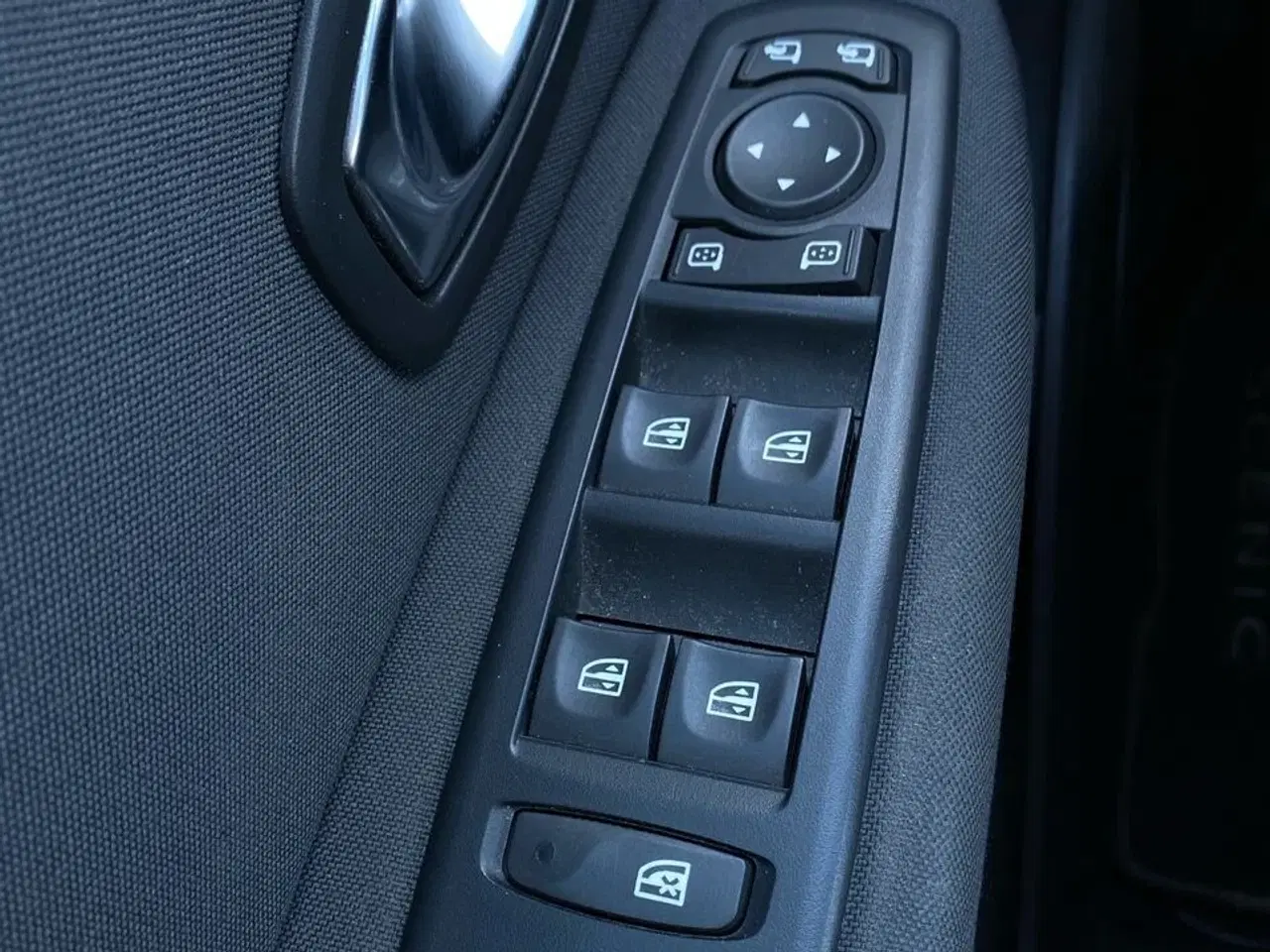 Billede 18 - Renault Scénic 1,9 DCI FAP Dynamique 130HK 6g