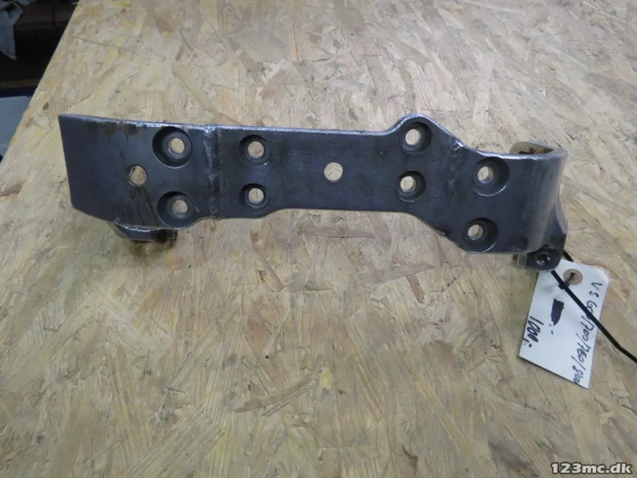 Billede 3 - Fodhviler holder, Suzuki VS1400