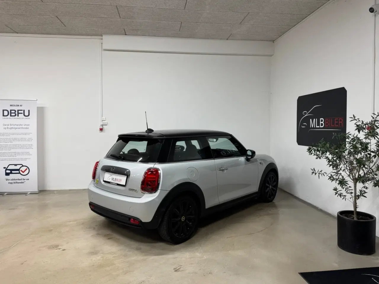 Billede 4 - MINI Cooper SE  Essential